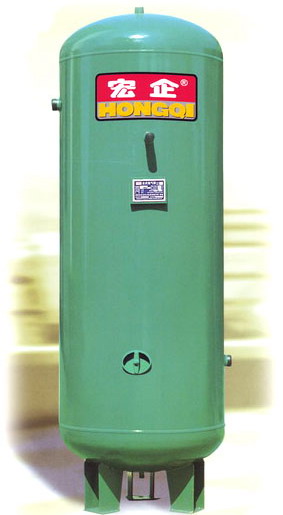 宏企立式储气罐