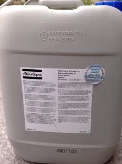 阿特拉斯无油螺杆压缩机油