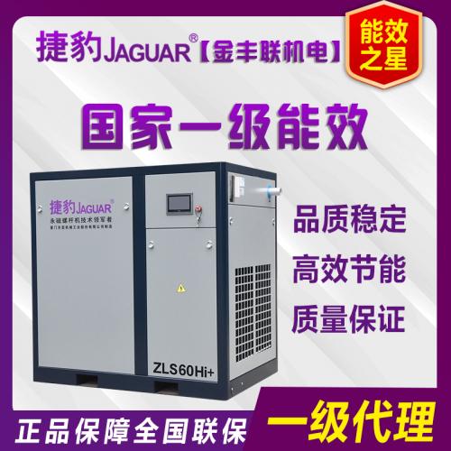 ZLS-60HI捷豹空压机永磁变频型45KW/60HP